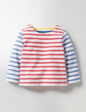 ELBOW PATCH BRETON T-SHIRT