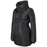 John Lewis - John Lewis Mamalicious Yasmin Quilt Maternity Jacket