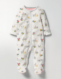 PRETTY SUPERSOFT SLEEPSUIT