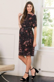 Next Print Maternity Batwing Dress - Next Print Maternity Batwing Dress