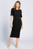 Next Maternity Rib Dress - Next Maternity Rib Dress