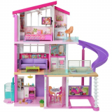 Barbie Dreamhouse Dollhouse with Pool, Slide and Elevator