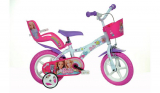 Barbie 12 inch Wheel Size Kids Bike