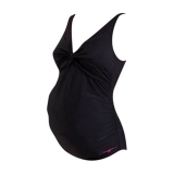 John Lewis - John Lewis Zoggs Hayman Maternity Swimsuit