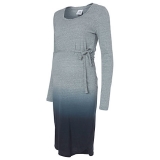 John Lewis - Mamalicious Dip Dye Maternity Dress