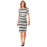 John Lewis - Isabella Oliver Kerwood Print Maternity Dress