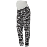 John Lewis - Mamalicious Graffiti Jersey Maternity Trousers