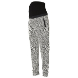 John Lewis - Mamalicious Jasmin Loose Fit Jersey Maternity Trousers