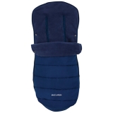 John Lewis - John Lewis - Maclaren Universal Footmuff in Blue