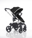 Mothercare - Mothercare - iCandy Peach 3 Pushchair in Black Magic