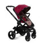 Mothercare - Mothercare - iCandy Peach 3 Pushchair in Claret & Black