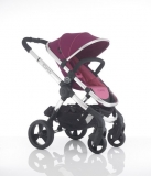 Mothercare - Mothercare iCandy Peach 3 Pushchair in Fucshia