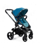 Mothercare - Mothercare - iCandy Peach Pushchair in Peacock & Space Grey