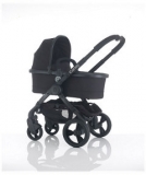 Mothercare - Mothercare - iCandy Peach Pram in Jet