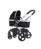 Mothercare - Mothercare - iCandy PeachPram in Black Magic