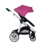 Mothercare - Mothercare - iCandy Apple 2 Pear Pushchair- Birthday Lipstick