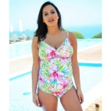 Mothercare - Mothercare - Rhona Sutton Tropicana Maternity Swimsuit