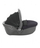 Mothercare - Mothercare - Britax Baby Safe Sleeper in Black Thunder