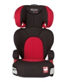 Mothercare - Mothercare - Graco Logico L Highback Booster Car Seat in Chilli