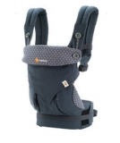 Mothercare - Mothercare - Ergobaby 360 Baby Carrier - Dusty Blue