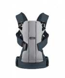 Mothercare - Mothercare - BabyBjörn We Baby Carrier in Grey