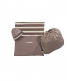 Mothercare - Mothercare - Babymoov Baby Wrap - Almond and Taupe