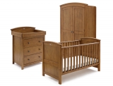 Mothercare - Mothercare - Silver Cross Ashby Nursery Furniture