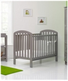 Mothercare - Mothercare - Obaby Lily Nursery Furniture Set in Taupe Grey