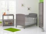 Mothercare - Mothercare - Obaby Grace 3 Piece Nursery Furniture Set