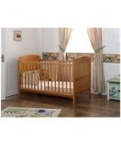 Mothercare - Mothercare - Obaby Grace 3 Piece Nursery Furniture Set