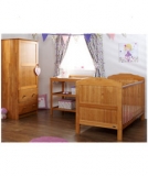 Mothercare - Mothercare - Obaby Beverley 3 Piece Nursery Furniture Set