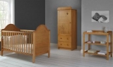 Mothercare - Mothercare - OBaby B is for Bear 3-Piece Nursery Room Set