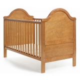 Mothercare - Mothercare - OBaby B Is For Bear Cot Bed