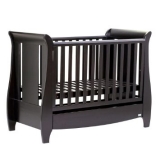 Mothercare - Mothercare - Tutti Bambini Katie Mini Cot Bed in Espresso