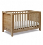 Mothercare - Mothercare - Silver Cross Portobello Cot Bed