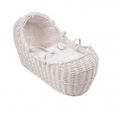 Mothercare - Mothercare Apples and Pears Moses Basket