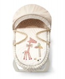 Mamas and Papas Zam Bee Zee Moses Basket - Mamas and Papas Zam Bee Zee Moses Basket