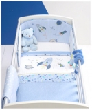 Mothercare - Mothercare - Space Dreamer Bedding Collection