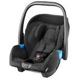 John Lewis - Recaro Privia Group 0+ Baby Car Seat in Black