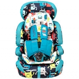John Lewis - Cosatto Zoomi 5 Point Plus Car Seat, Cuddle Monster 2