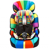 John Lewis - Cosatto Zoomi 5 Point Plus Car Seat, Go Brightly
