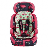 John Lewis - Cosatto Zoomi Car Seat, Flamingo Fling