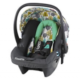 John Lewis - Cosatto Giggle Hold Group 0+ Car Seat, Firebird