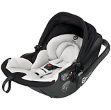 John Lewis - Kiddy Evo-Lunafix Group 0+ Baby Car Seat and Base, Stone