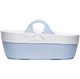 John Lewis - Moba Moses Basket and Mattress