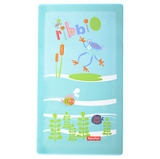 John Lewis - Fisher-Price Froggy Temperature Baby Bath Mat