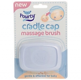 John Lewis - Pourty Cradle Cap Brush