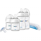 John Lewis - Philips Avent Natural Baby Starter Set