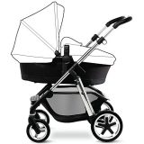 John Lewis - Silver Cross Pioneer Pushchair Carrycot