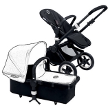 John Lewis - Bugaboo Buffalo Pushchair Base and Carrycot